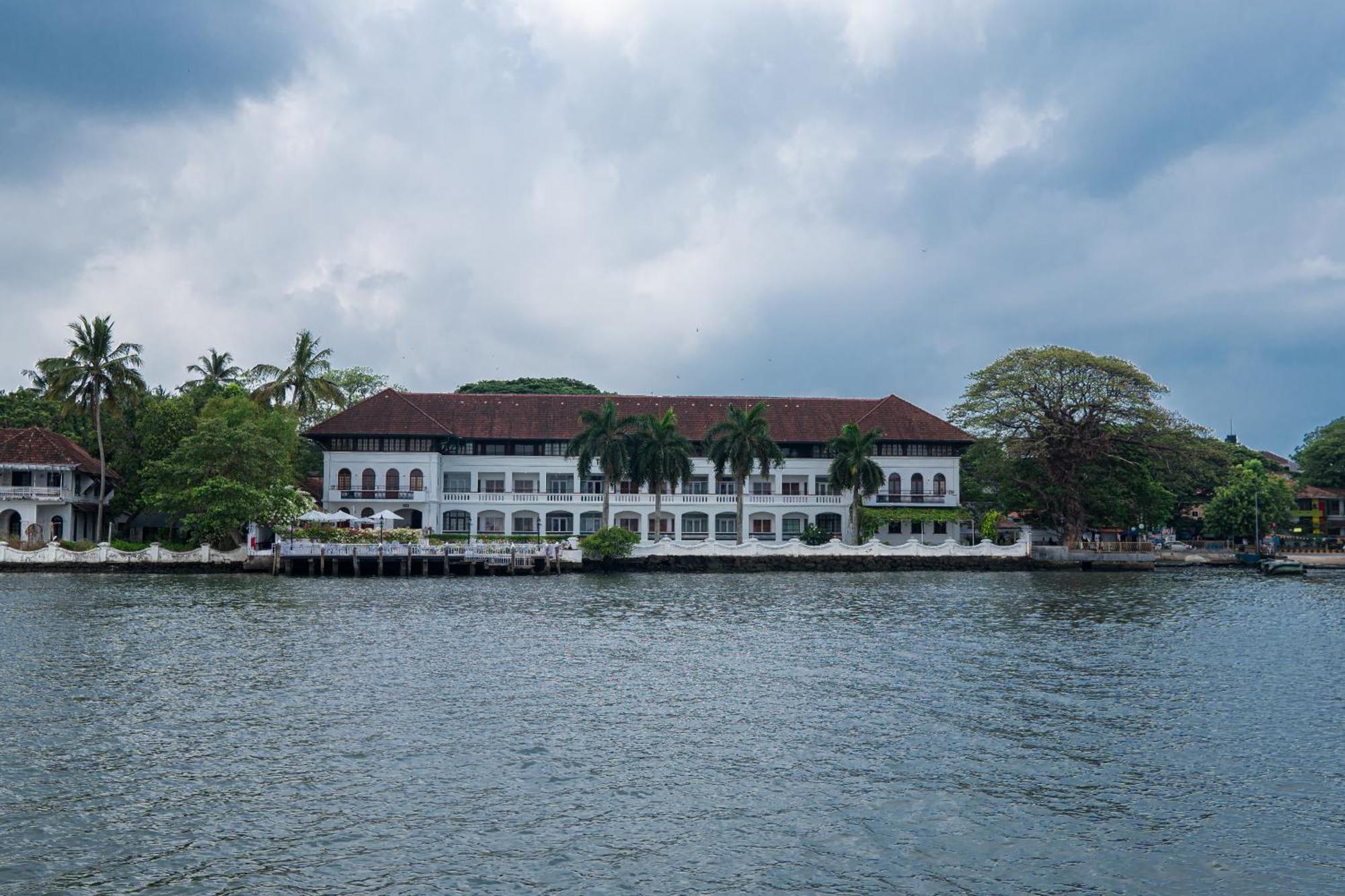 Brunton Boatyard - A Cgh Earth Experience Hotel Kochi Exterior photo